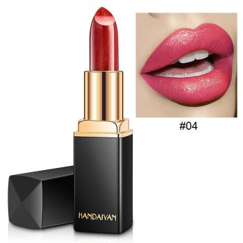 Ruj Handaiyan Gold LipStick 04 ieftin