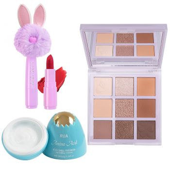 Set Machiaj Charming Bunny Look