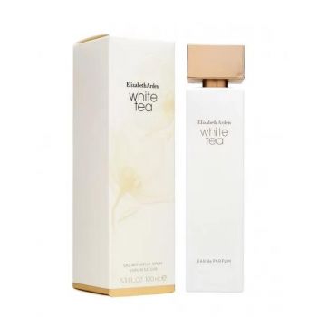 Apa de Parfum pentru Femei - Elizabeth Arden White Tea EDP Spray Woman, 100 ml