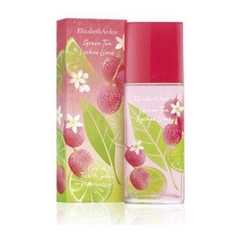 Apa de Toaleta pentru Femei - Elizabeth Arden Green Tea Lychee Lime EDT Spray Woman, 50 ml