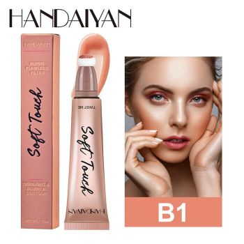 Blush Cremos Soft Touch Handaiyan B1