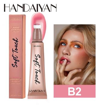 Blush Cremos Soft Touch Handaiyan B2