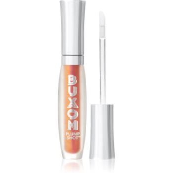 Buxom PLUMP SHOT™ COLLAGEN PEPTIDES ADVANCED PLUMPING MULTICHROME LIP SERUM Luciu de Buze sclipitor cu efect de crestere