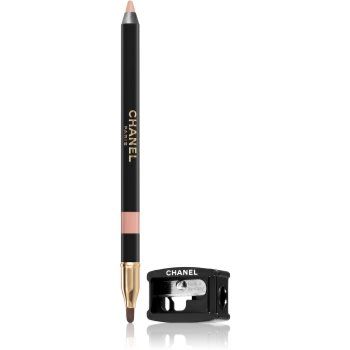 Chanel Le Crayon Lèvres Long Lip Pencil creion contur pentru buze pentru un efect de lunga durata