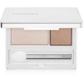 Clinique All About Shadow™ Duo duo fard ochi