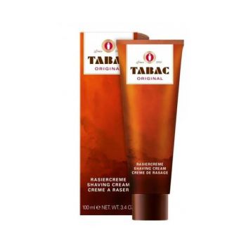 Crema de Ras - Tabac Original Shaving Cream, 100 ml