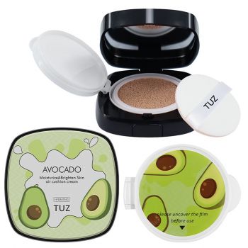 Fond de Ten Moisturize & Brighten Skin Avocado TUZ Natural Beige #02 ieftin