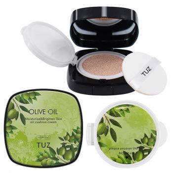 Fond de Ten Moisturize & Brighten Skin Olive Oil TUZ Natural Skin #01 ieftin