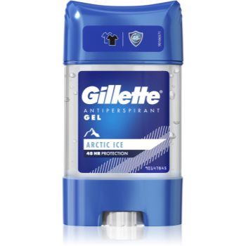 Gillette Arctic Ice gel antiperspirant