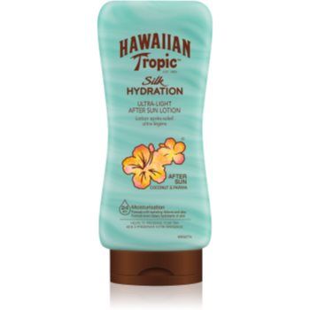 Hawaiian Tropic Silk Hydration Ultra Light balsam After Sun