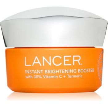 LANCER INSTANT BRIGHTENING BOOSTER crema iluminatoare faciale