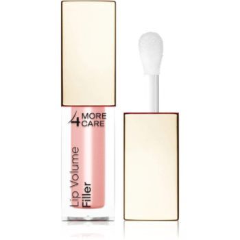 Long4Lashes More4Care Lip Volume Filler luciu de buze pentru un volum suplimentar