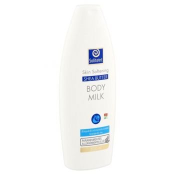 Lotiune de corp cu unt de shea Soliteint, 500 ml