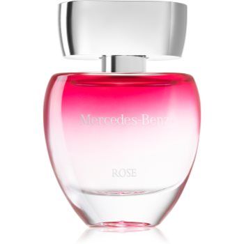 Mercedes-Benz Mercedes Benz Rose Eau de Toilette pentru femei