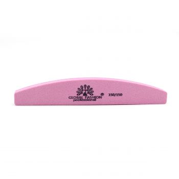 Pila Buffer Unghii 150/150 - Pink