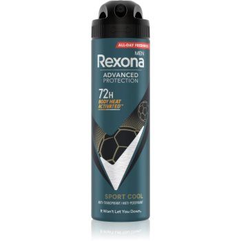 Rexona Men Advanced Protection spray anti-perspirant 72 ore de firma original