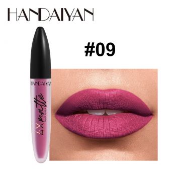 Ruj Mat Handaiyan 4XMatte Pink Muse#09 ieftin