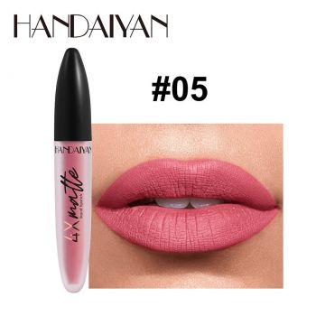 Ruj Mat Handaiyan 4XMatte Pink Paradoxe #05 ieftin