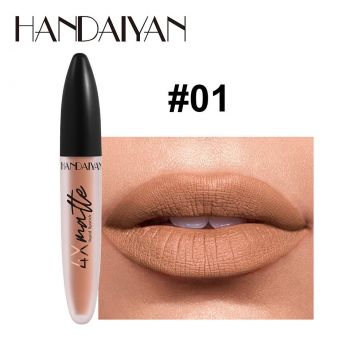 Ruj Mat Handaiyan 4XMatte Soft Brown #01 ieftin