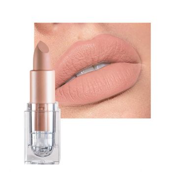 Ruj Mat Ice Cube Lipstick Handaiyan Peach #607