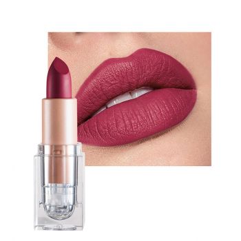 Ruj Mat Ice Cube Lipstick Handaiyan Red Wine #611