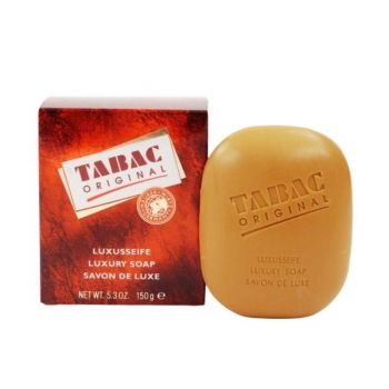 Sapun Solid pentru Barbati - Tabac Original Luxury Soap, 150 g