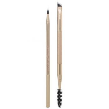 Set 2 Pensule de Machiaj - Real Techinique Animalista Brow Duo Brush, 1 set