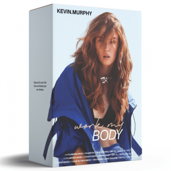 Set de par pentru densitate Kevin Murphy Work My Body 2x250ml 1x100ml