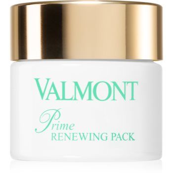 Valmont Prime Renewing Pack masca crema nutritiva antirid