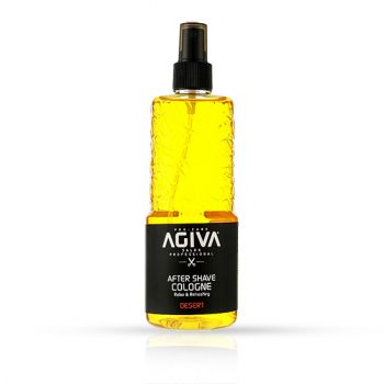 After shave colonie AGIVA - Desert - 400 ml