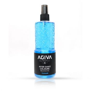 After shave colonie AGIVA - Tsunami - 400 ml