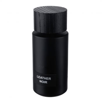 Apa de Parfum Leather Noir, Fariis, Barbati - 100ml