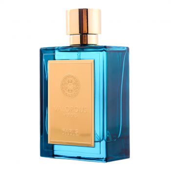 Apa de Parfum Valorous Heroes, Fariis, Barbati - 100ml