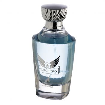 Apa de Parfum Victorioso, Maison Alhambra, Barbati - 100ml