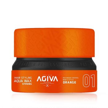 Ceara lucioasa - AGIVA 01 - Orange - 155 ml