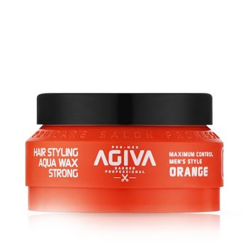 Ceara lucioasa - AGIVA 01 - Orange - 90 ml