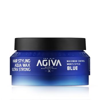 Ceara lucioasa - AGIVA 02 - Navy Blue - 90 ml