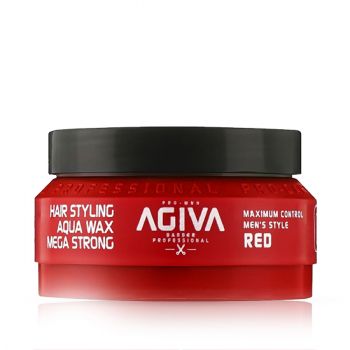 Ceara lucioasa - AGIVA 05 - Red - 90 ml