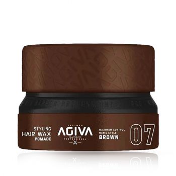 Ceara lucioasa - AGIVA 07 - Brown - 155 ml