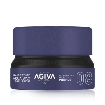 Ceara lucioasa - AGIVA 08 - Purple - 155 ml