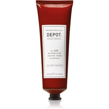 Depot No. 405 Moisturizing Shaving Cream crema de ras hidratanta