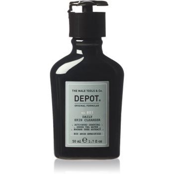 Depot No. 801 Daily Skin Cleanser gel de curățare pentru toate tipurile de ten