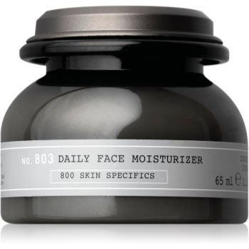 Depot No. 803 Daily Face Moisturizer cremă hidratantă faciale