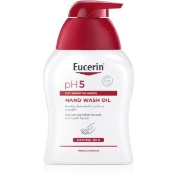 Eucerin pH5 ulei de curatare de maini