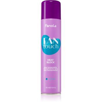 Fanola FAN touch spray pentru păr pentru modelarea termica a parului