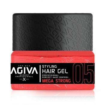 Gel de par - AGIVA - Mega Strong Red - 700 ml