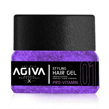 Gel de par - AGIVA - Purple - 700 ml la reducere