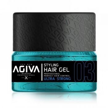 Gel de par - AGIVA - Ultra Strong Blue - 700 ml