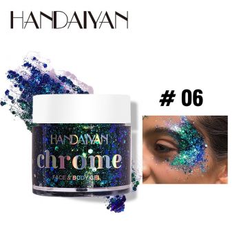 Glitter Gel Fata & Corp Chrome Handaiyan #06