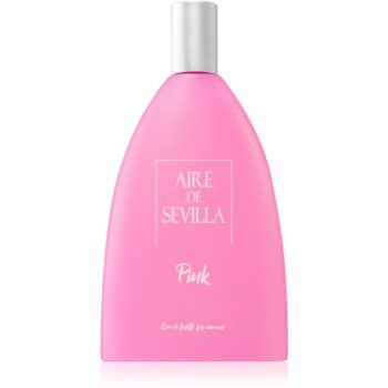 Instituto Español Aire De Sevilla Pink Eau de Toilette pentru femei